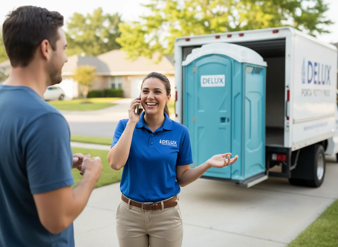 Long-Term Portable Toilet Rental Fletcher, MO FAQs